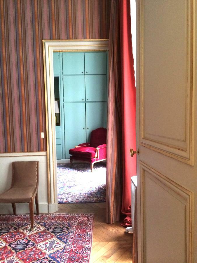 Louvre Vendome With Air Conditionning Paris Luaran gambar