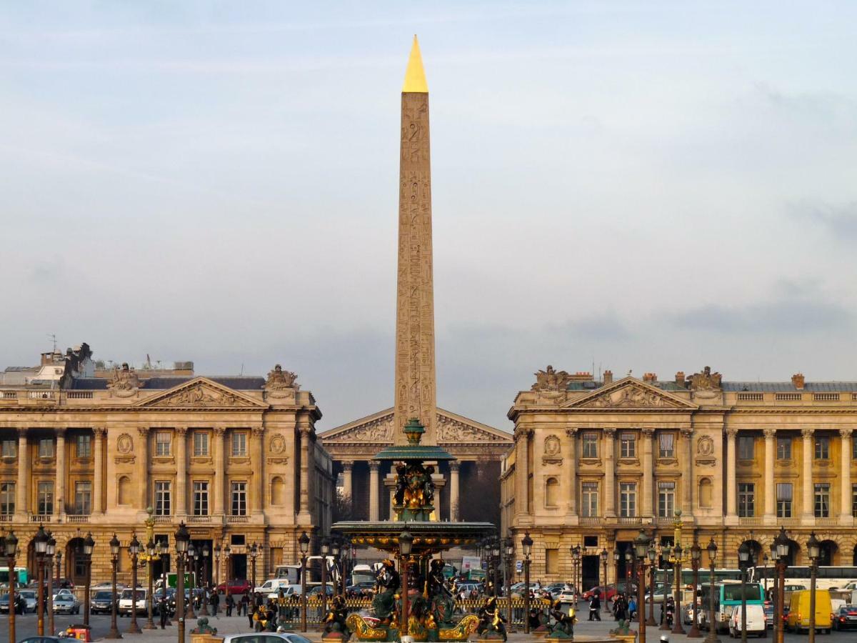 Louvre Vendome With Air Conditionning Paris Luaran gambar