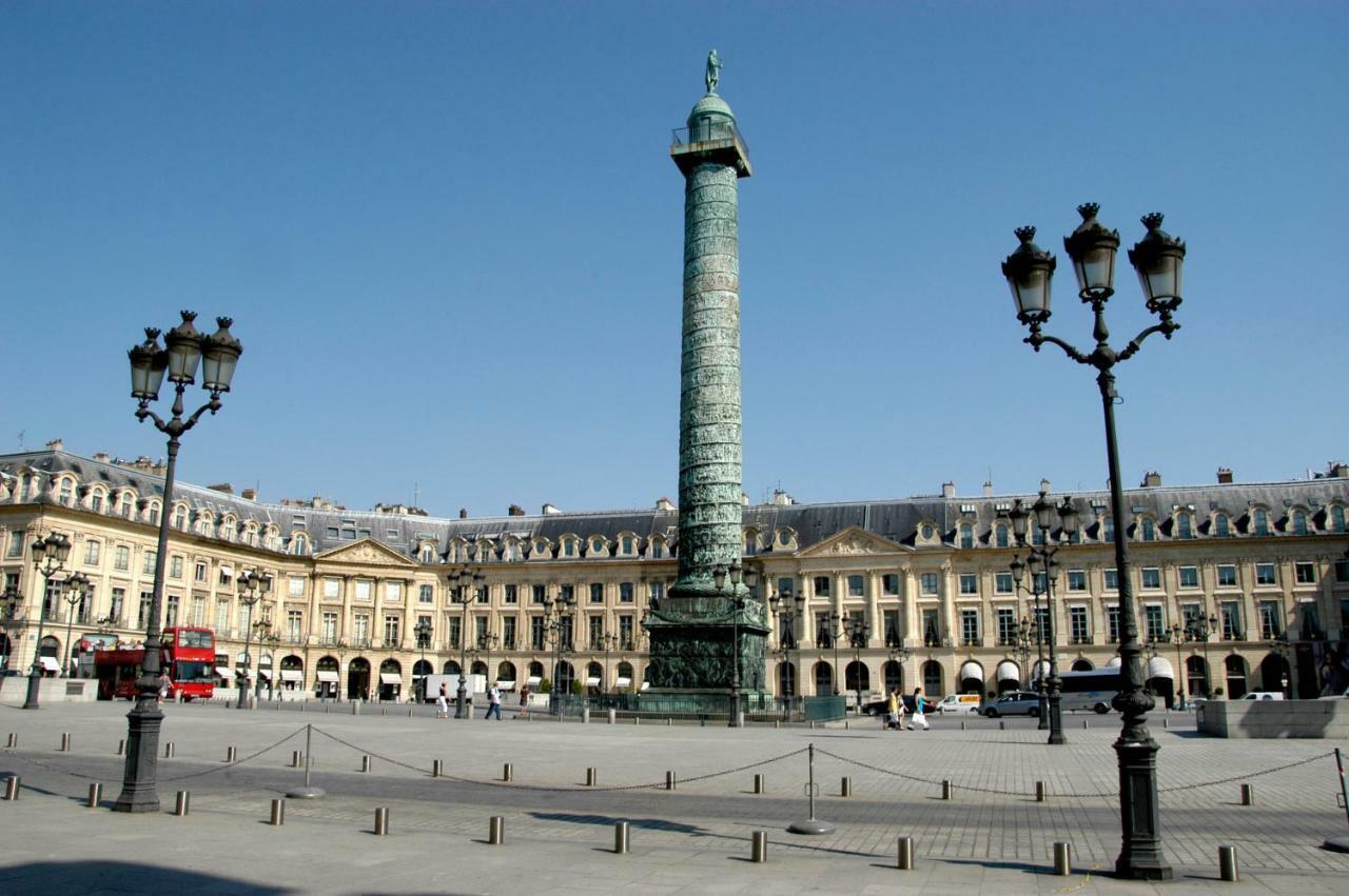 Louvre Vendome With Air Conditionning Paris Luaran gambar